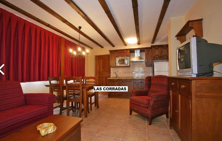 Casas Rurales Las Corradas Endriga 외부 사진