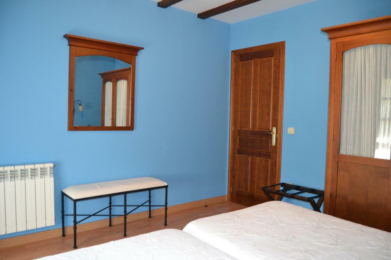 Casas Rurales Las Corradas Endriga 외부 사진