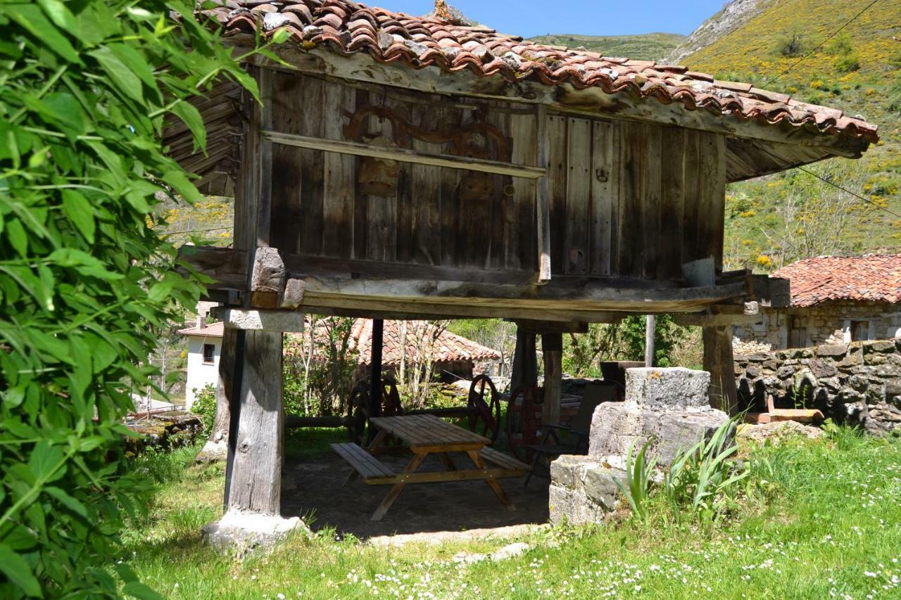 Casas Rurales Las Corradas Endriga 외부 사진