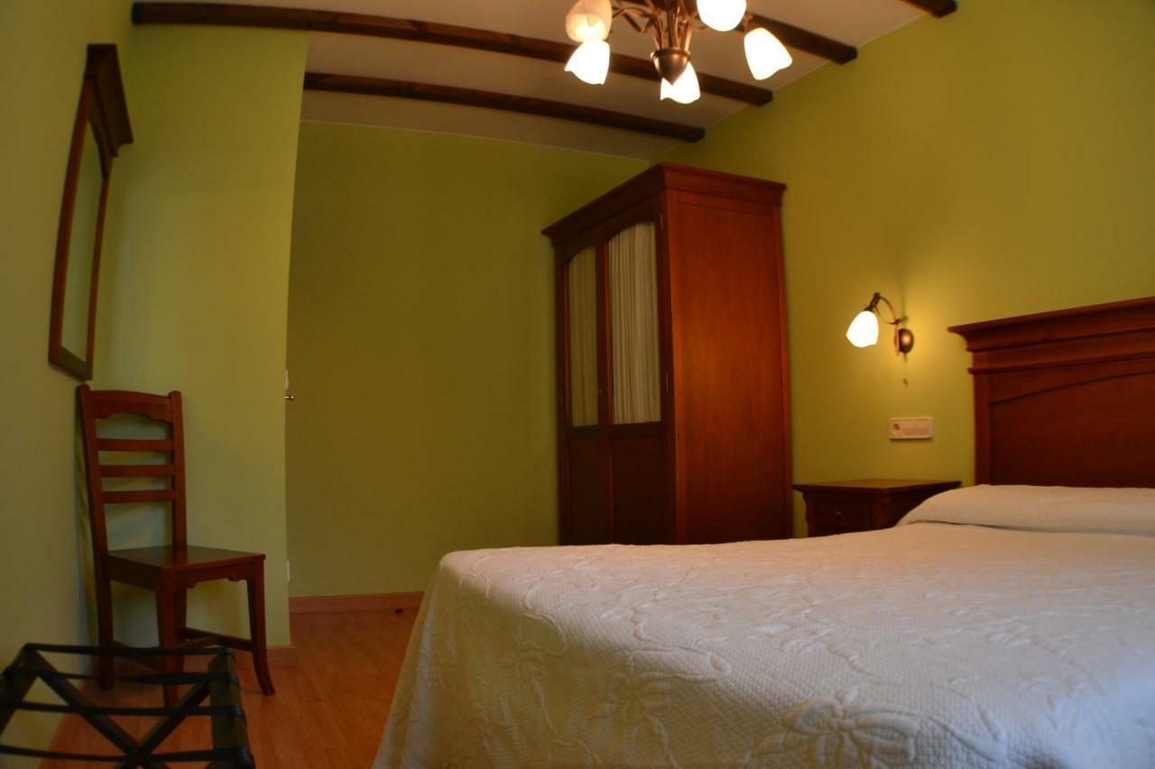 Casas Rurales Las Corradas Endriga 외부 사진