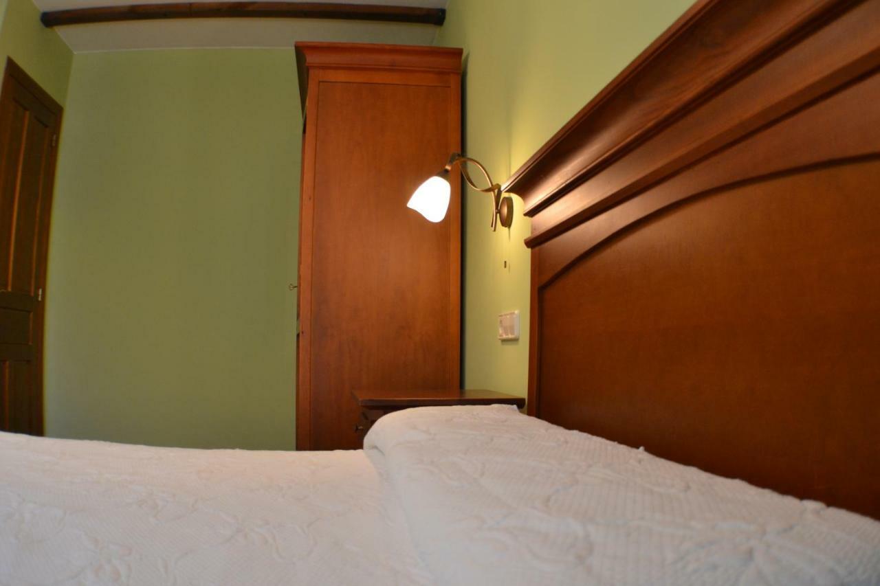 Casas Rurales Las Corradas Endriga 외부 사진