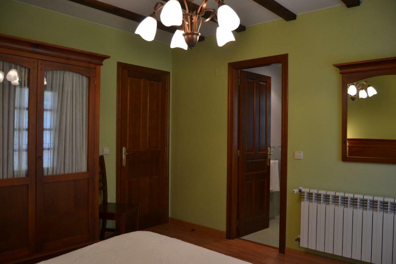 Casas Rurales Las Corradas Endriga 외부 사진