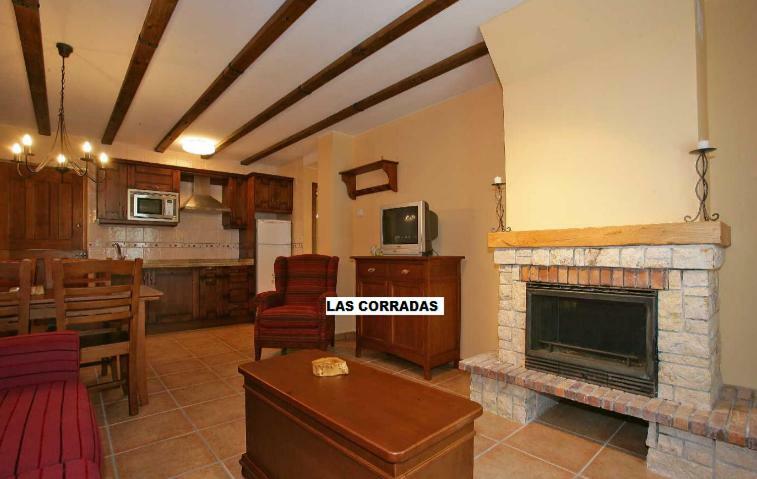Casas Rurales Las Corradas Endriga 외부 사진