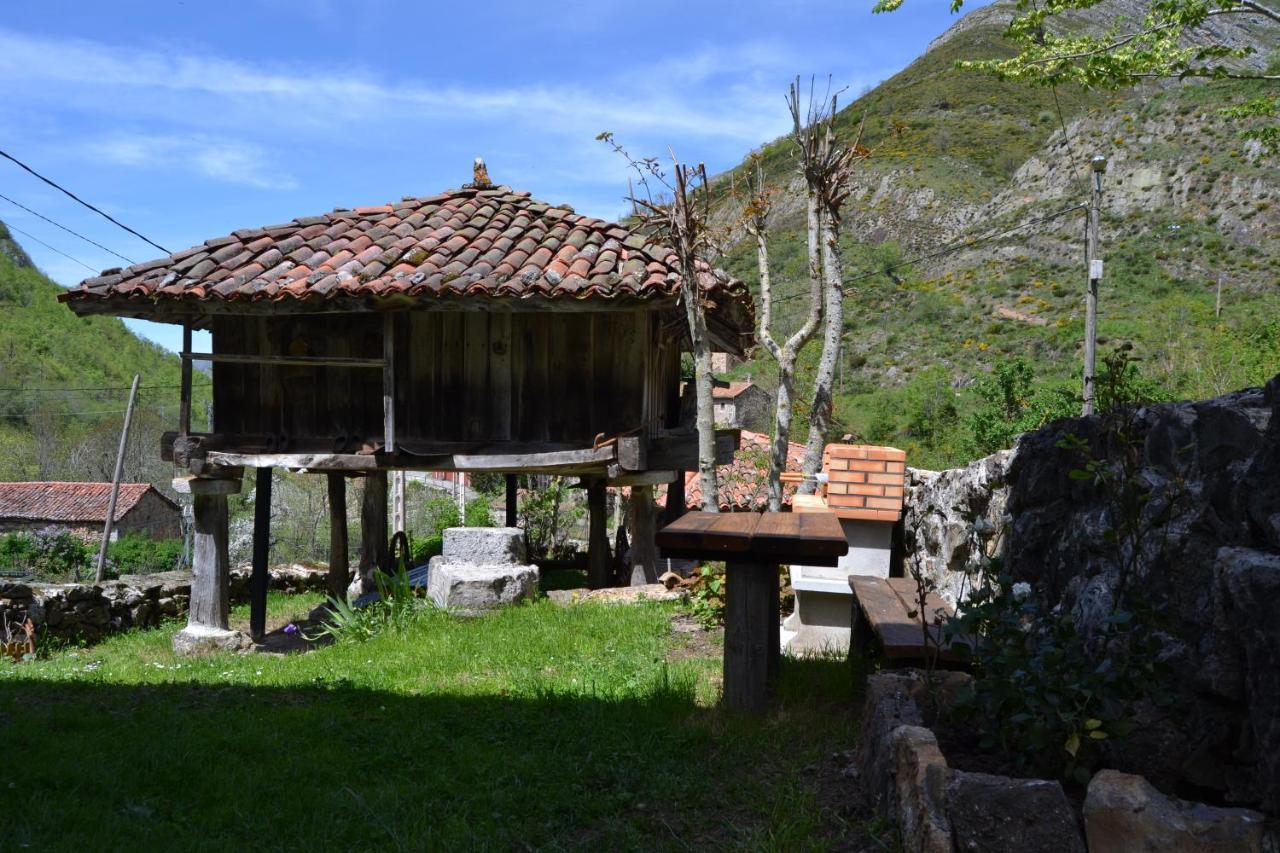 Casas Rurales Las Corradas Endriga 외부 사진