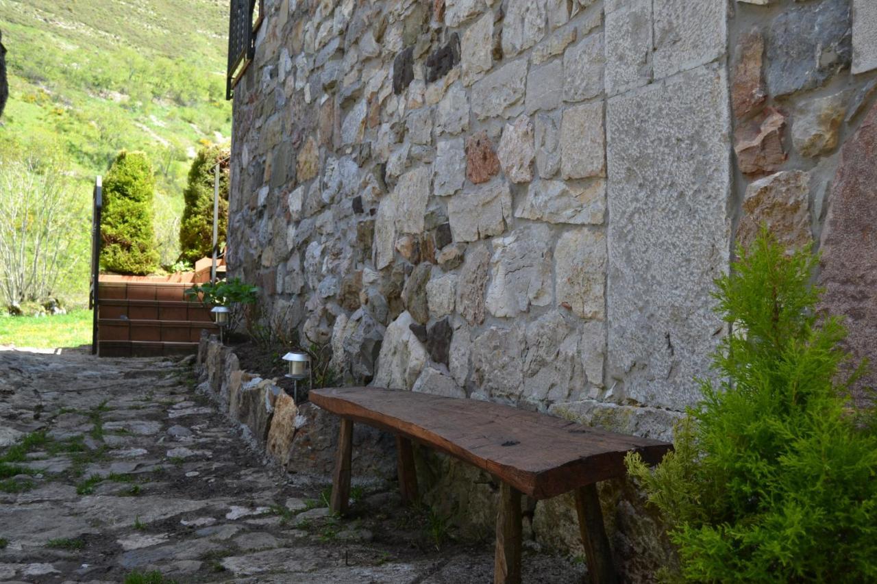 Casas Rurales Las Corradas Endriga 외부 사진