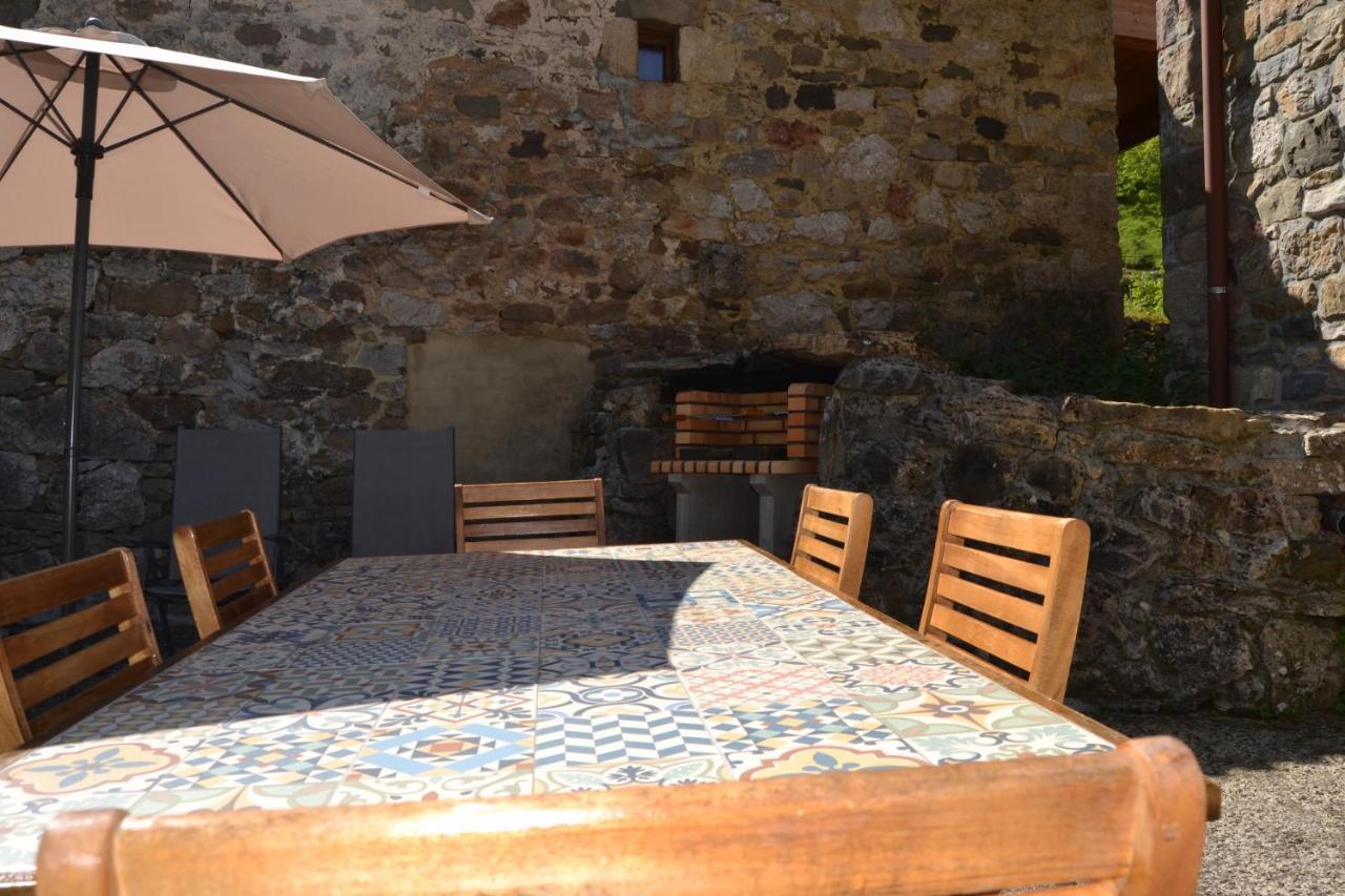 Casas Rurales Las Corradas Endriga 외부 사진